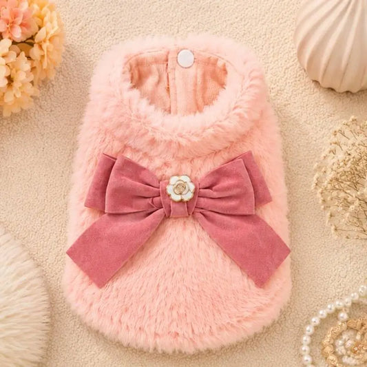 Bella Vest Pink