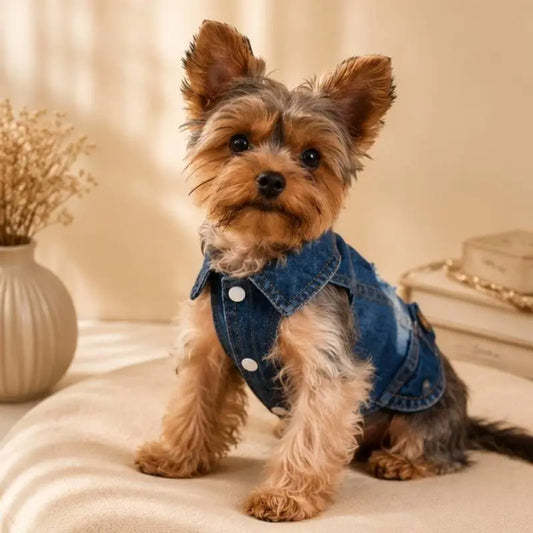 Classic Denim Jacket