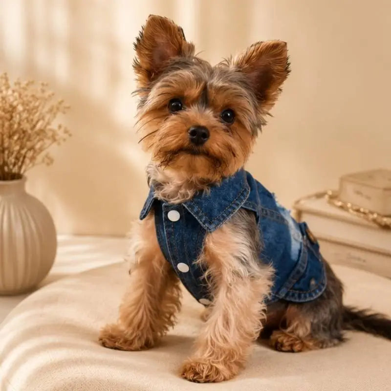 Classic Denim Jacket