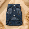 Load image into Gallery viewer, Classic Denim Jacket
