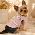 Load image into Gallery viewer, Coco Tweed Vest
