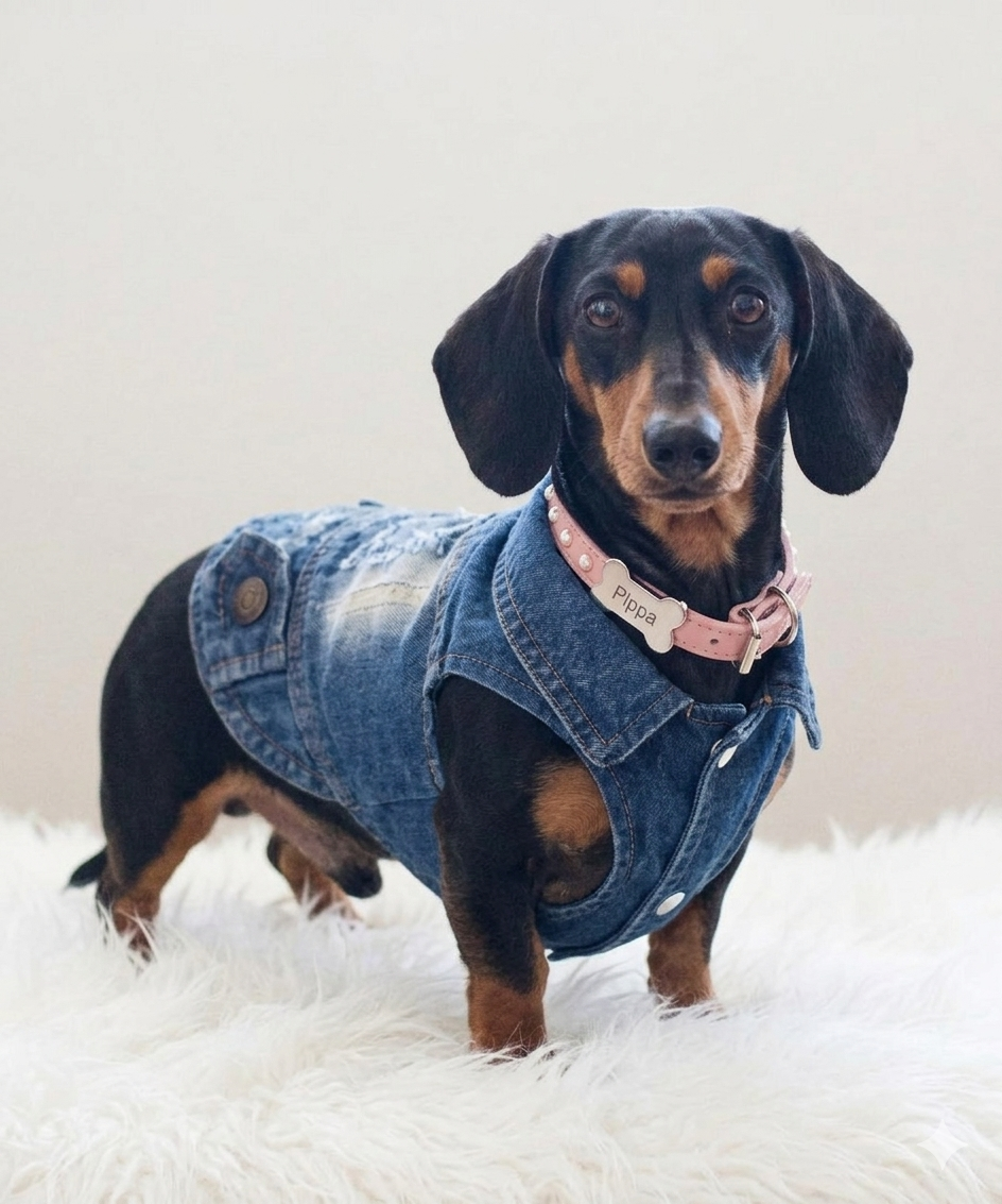 Classic Denim Jacket