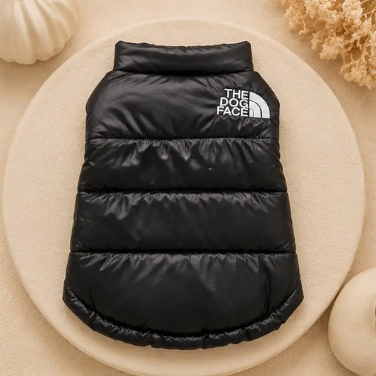 Dog Face Vest