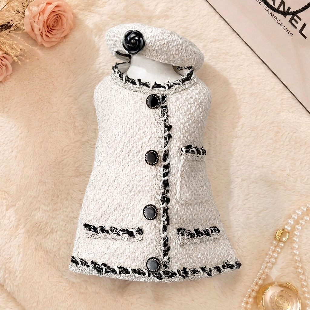 Coco Sleeveless Cardigan