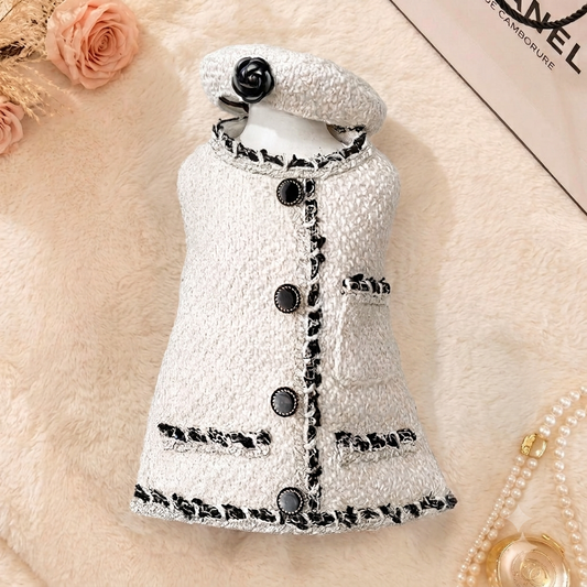 Coco Sleeveless Cardigan