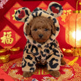 Load image into Gallery viewer, Furcheetah Hoodie
