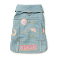 Load image into Gallery viewer, Furbaby Patch Denim Jacket
