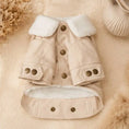 Load image into Gallery viewer, Furbaby Slogan Jacket
