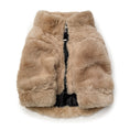 Load image into Gallery viewer, Fuzzy Coat Brown
