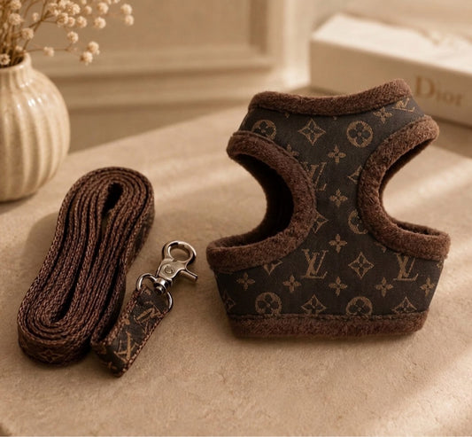 Love Me Harness and Leash