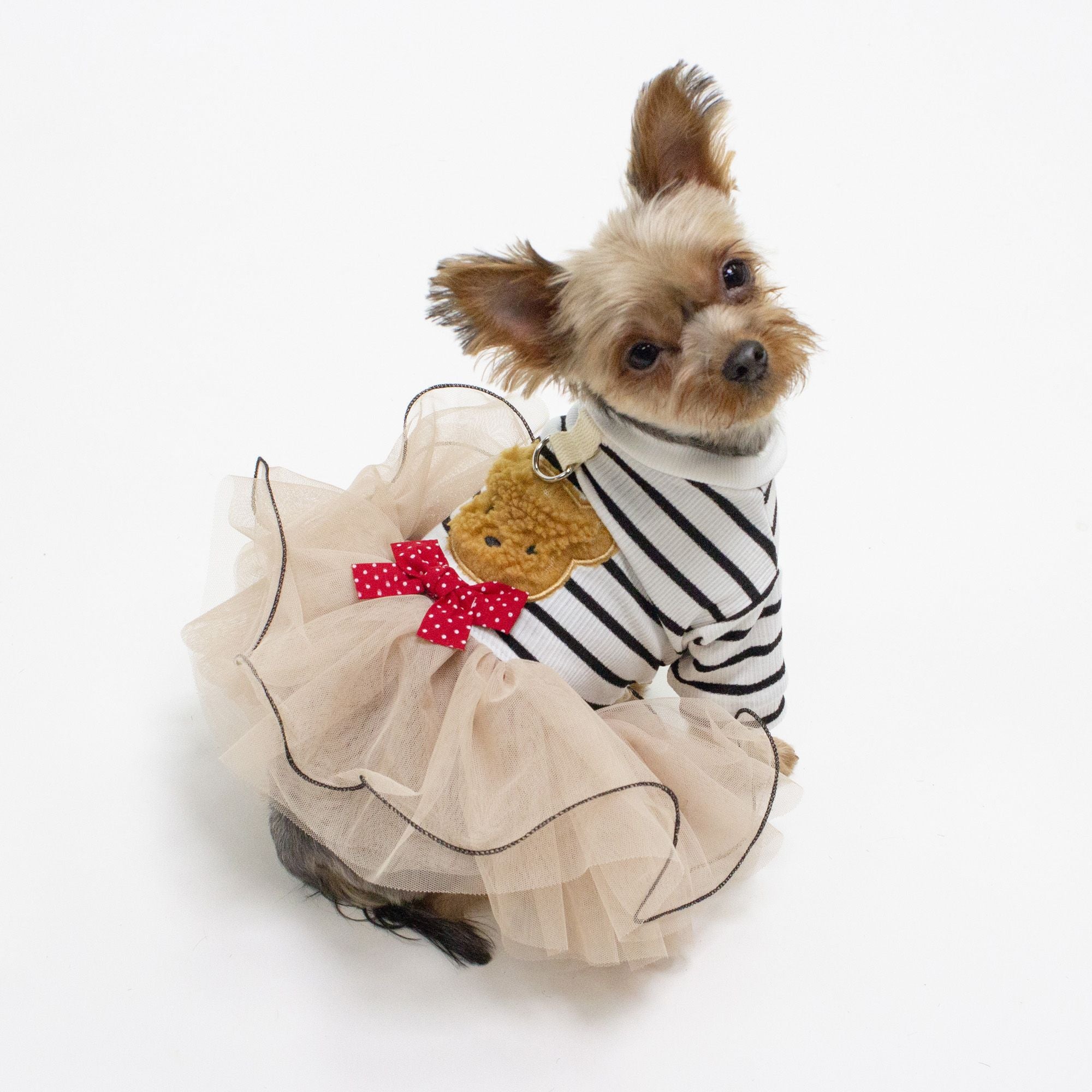 Teddy Dress for Dogs