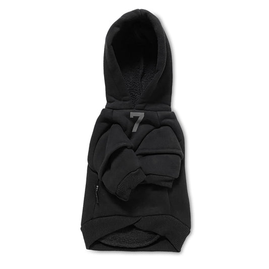 Essentials Hoodie Black