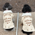 Load image into Gallery viewer, Furbaby Slogan Jacket
