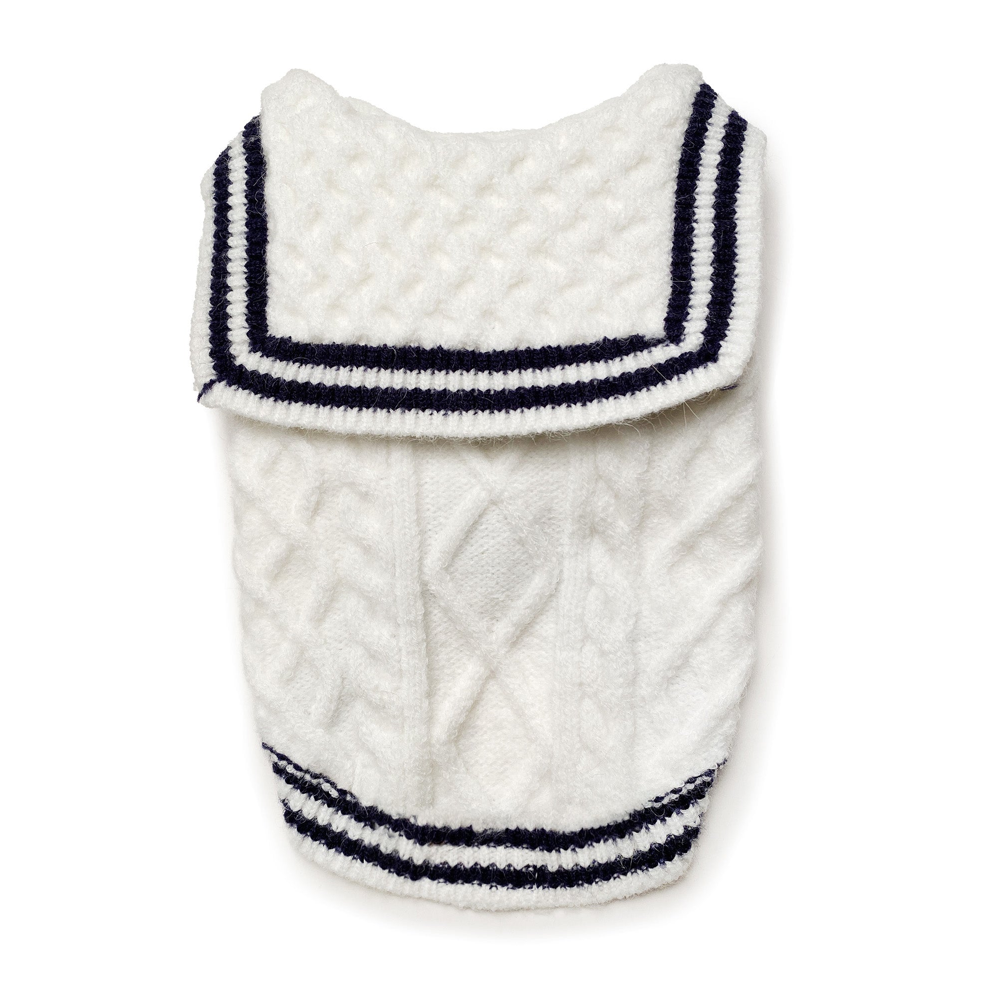 Sporty Pooch Knit