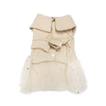 Load image into Gallery viewer, Posh Puppy Rockstar Dress Ivory
