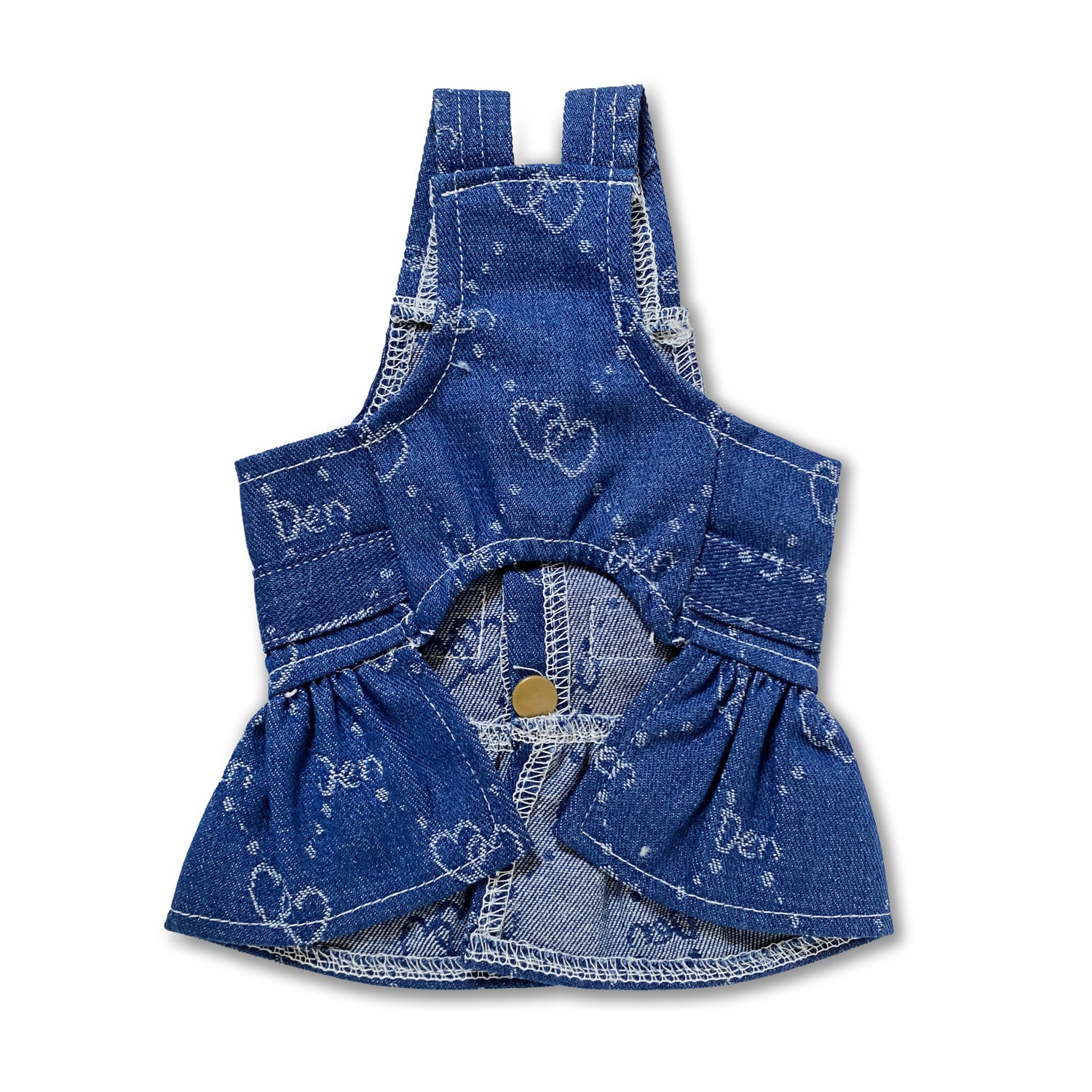 Denim Dress Harness