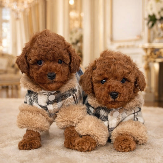 Furbaby Brown Coat