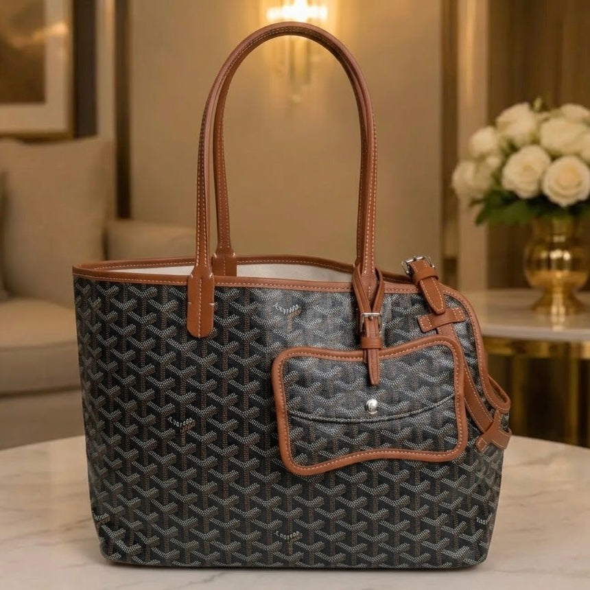 Classic Canvas Tote Carrier