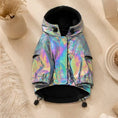 Load image into Gallery viewer, Reflective Windbreaker

