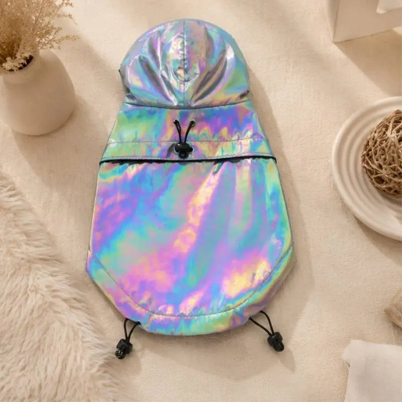 Reflective Windbreaker