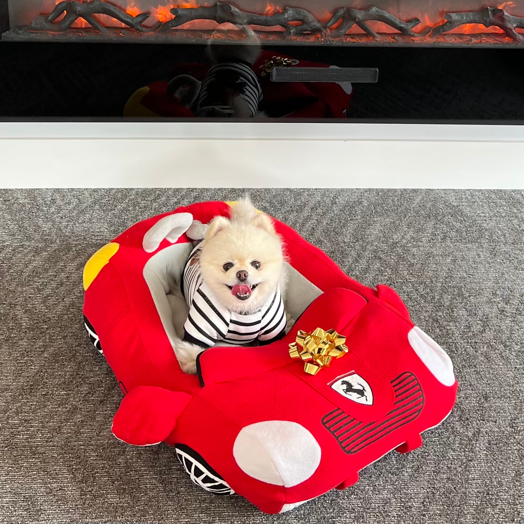 Furrari Bed