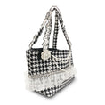 Load image into Gallery viewer, Coco Houndstooth Carrier
