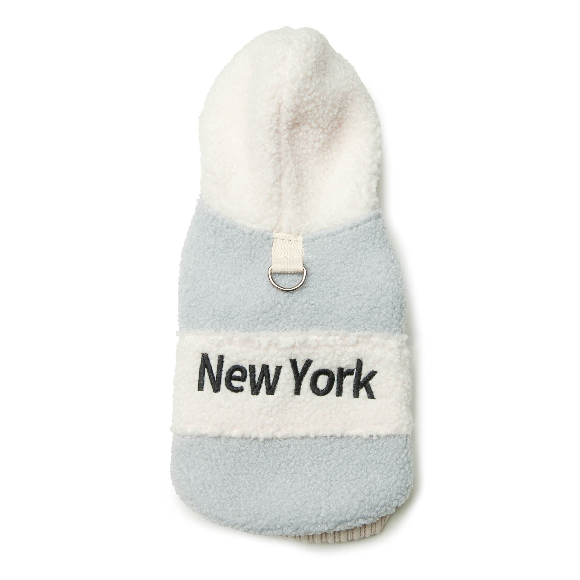 NY Sherpa Hoodie