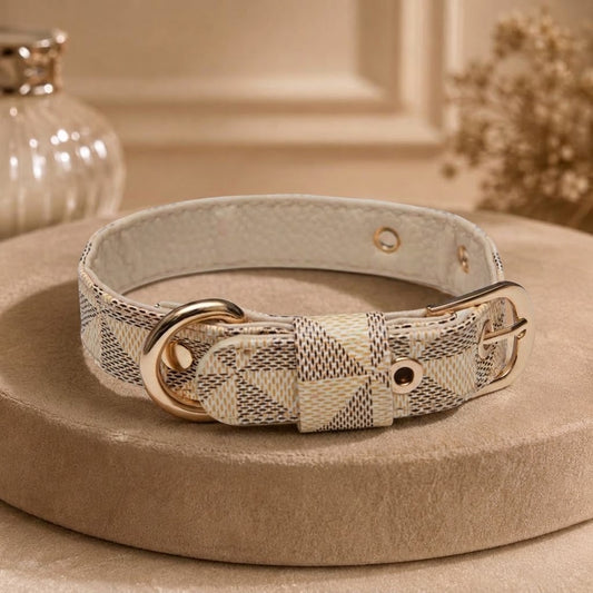 Signature Collar & Leash