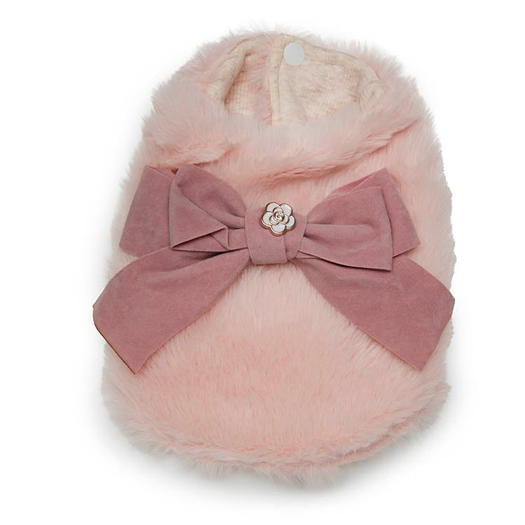 Bella Vest Pink