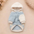 Load image into Gallery viewer, NY Sherpa Hoodie
