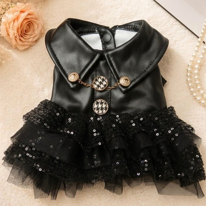 Posh Puppy Rockstar Dress