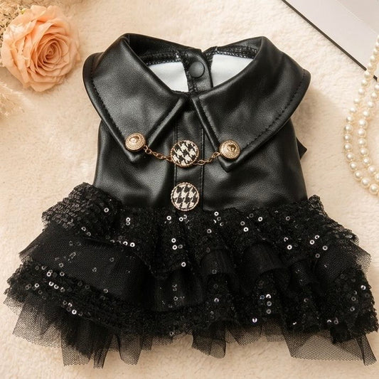 Posh Puppy Rockstar Dress