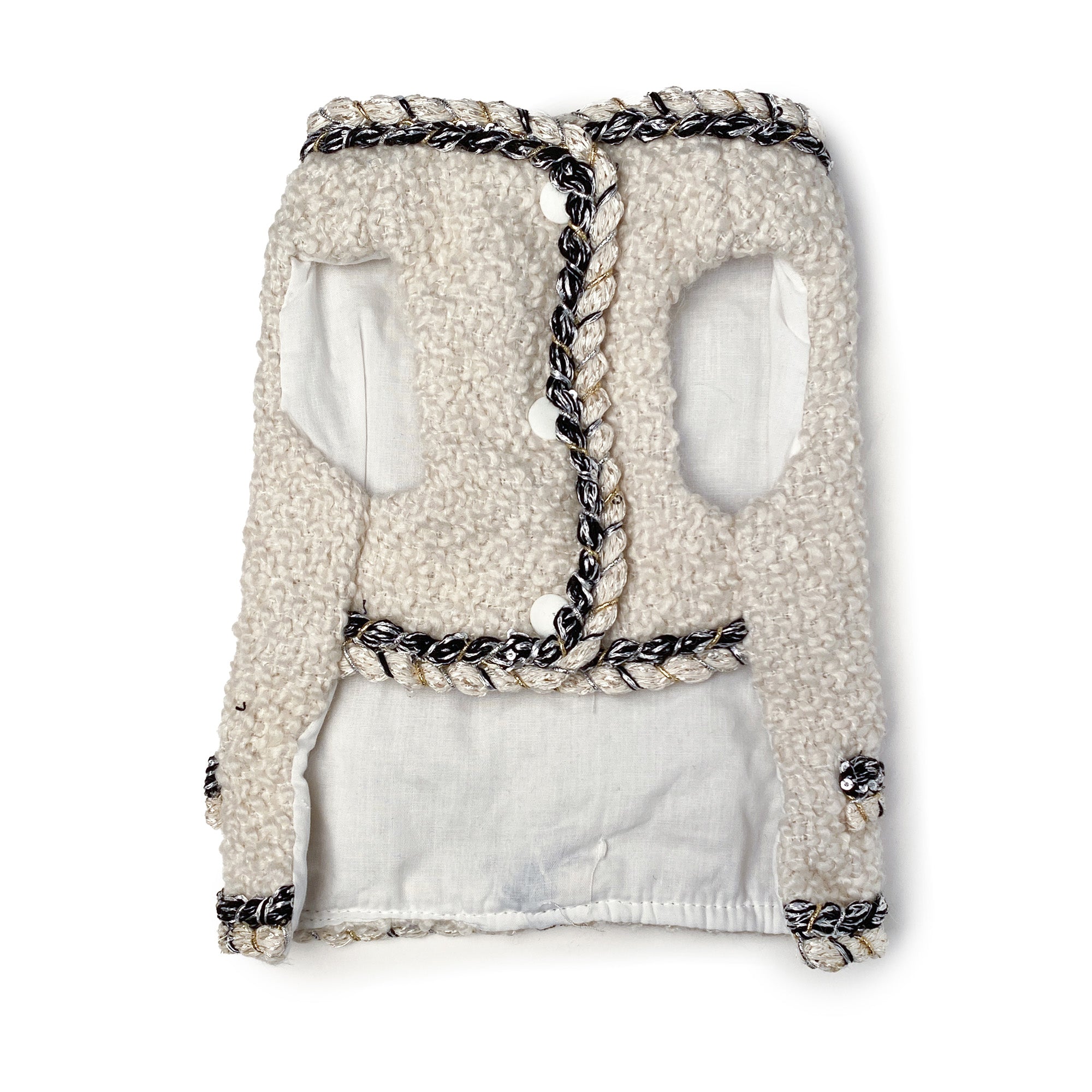 Coco Sleeveless Cardigan