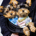Load image into Gallery viewer, Paw-Dye Tee
