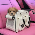 Load image into Gallery viewer, Coco Carrier White
