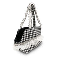 Load image into Gallery viewer, Coco Houndstooth Carrier

