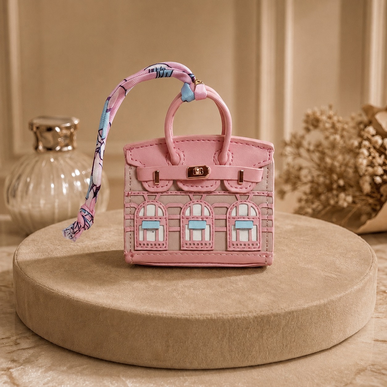 Barkin Purse