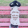 Load image into Gallery viewer, Furbaby Slogan Jacket
