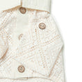 Load image into Gallery viewer, Mykonos Lace Tee
