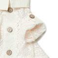 Load image into Gallery viewer, Mykonos Lace Tee
