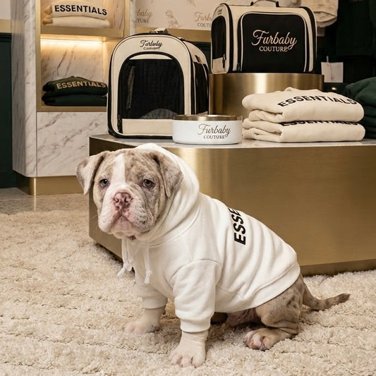 Essentials Hoodie