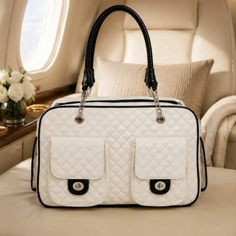 Coco Carrier White