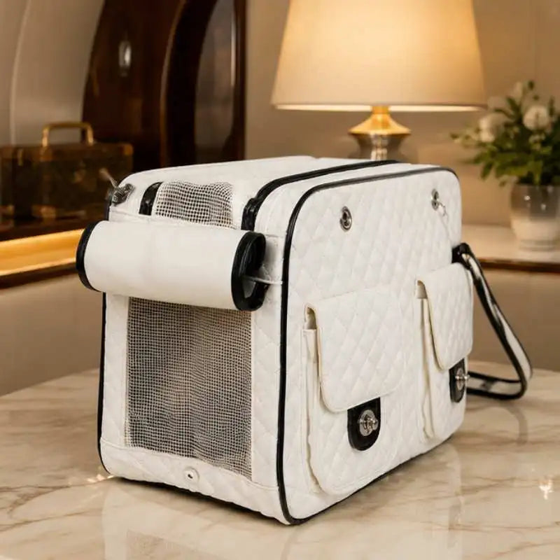 Coco Carrier White