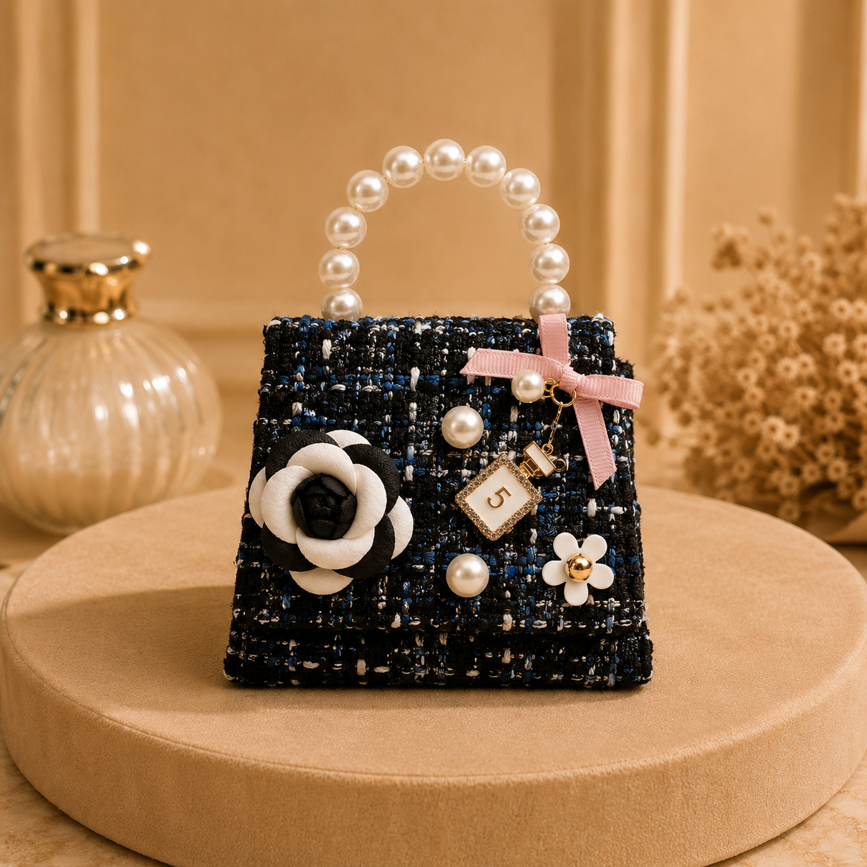 Coco Purse Black