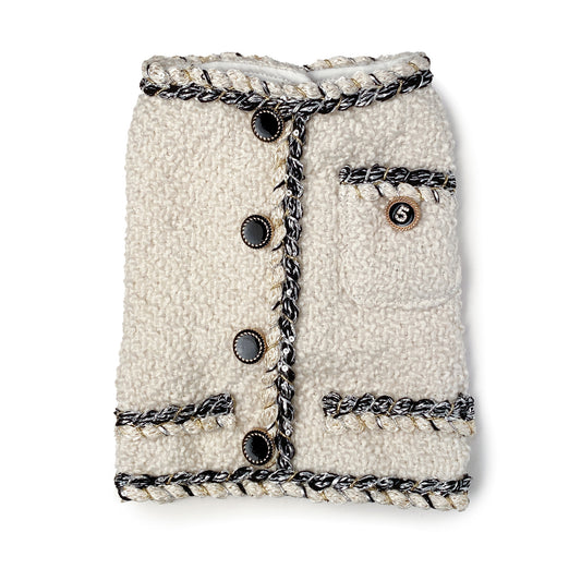 Coco Sleeveless Cardigan