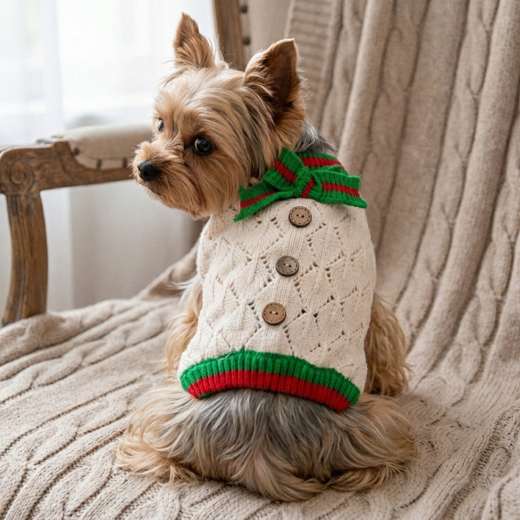 Barker Knit