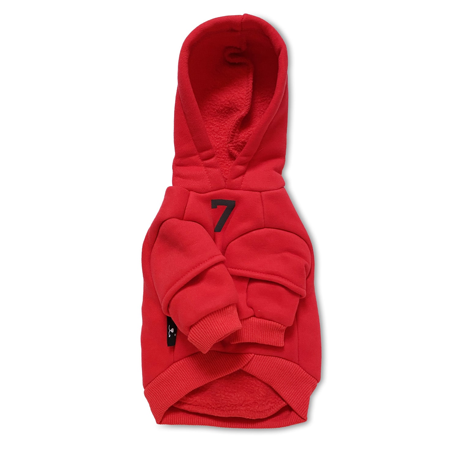 Essentials Hoodie Red