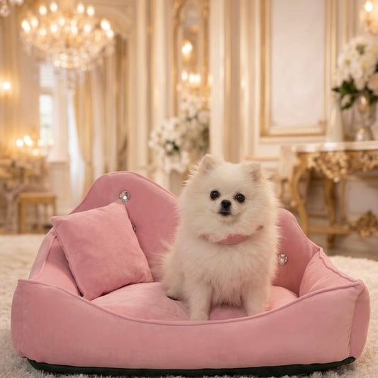 Diamond Bed