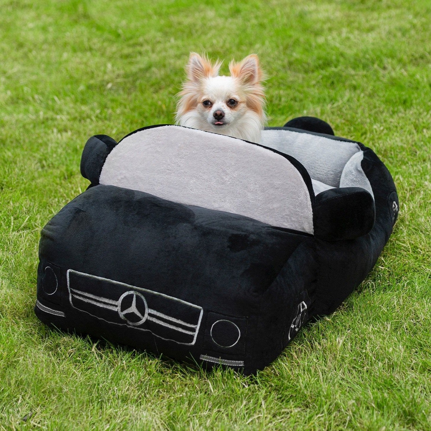 Custom Car Dog Bed