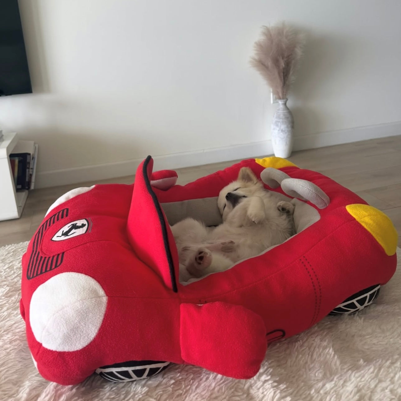Furrari Bed